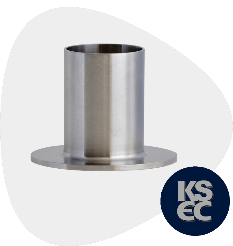 Stainless Steel Butt weld ASME B16.9 Stub Ends