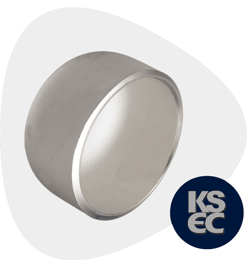 Stainless Steel Butt weld Pipe Cap Stainless Steel Butt weld Pipe Cap