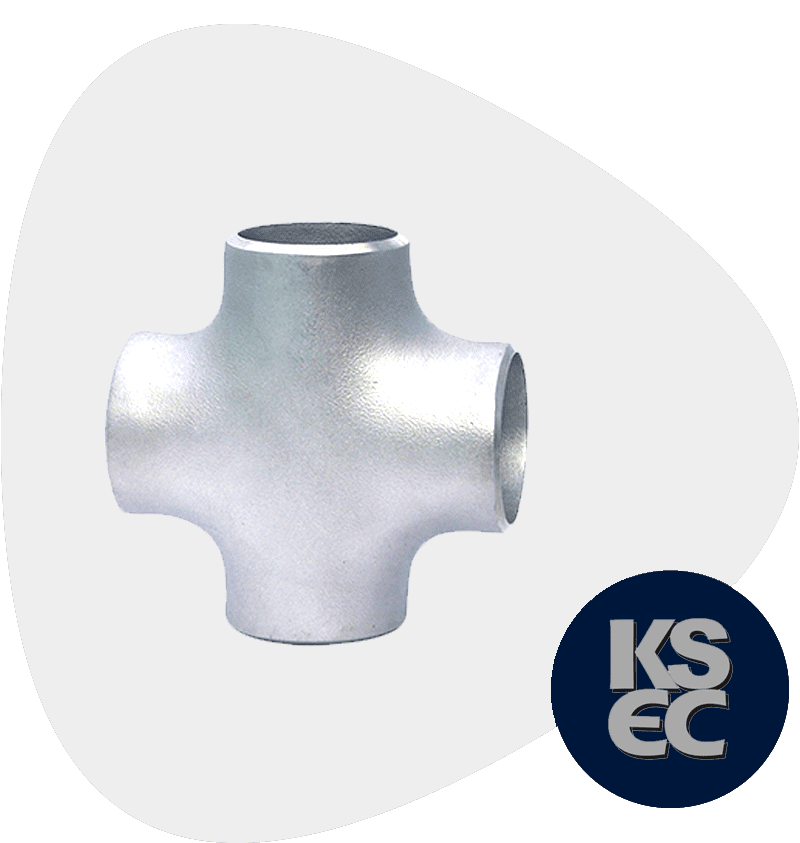 Stainless Steel Butt weld Cross Stainless Steel Butt weld Cross