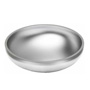 SS Buttweld Dish Ends