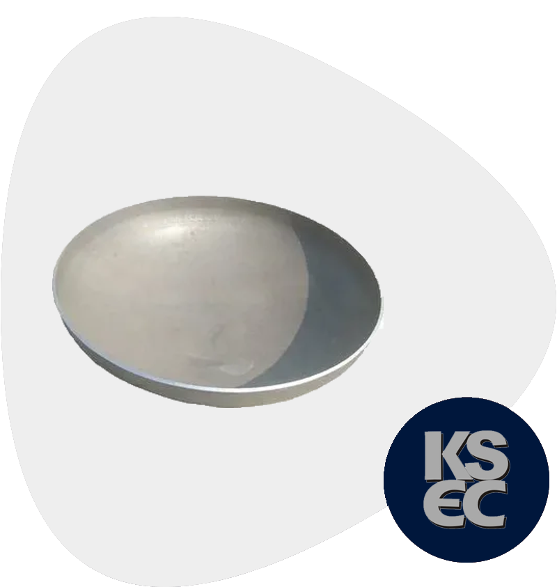 Stainless Steel Butt weld Dish Ends