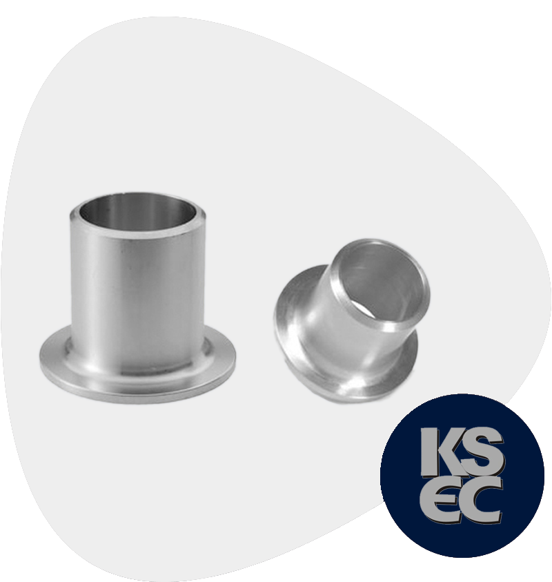 Stainless Steel Butt weld Lap Joint Stub Ends