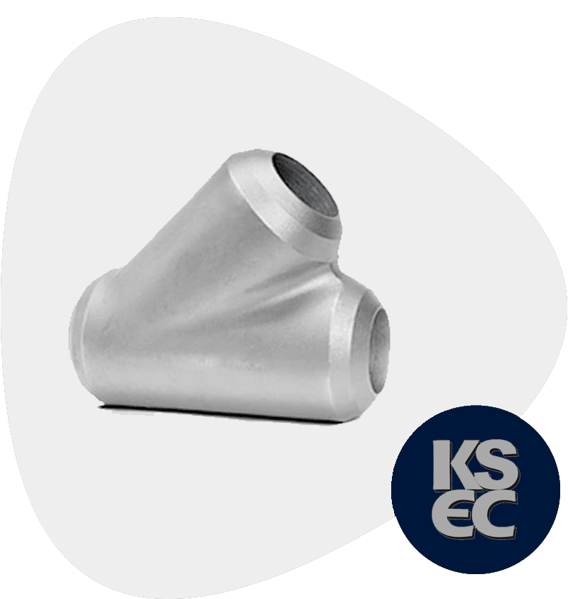 Stainless Steel Butt weld Lateral Tee Stainless Steel Butt weld Lateral Tee