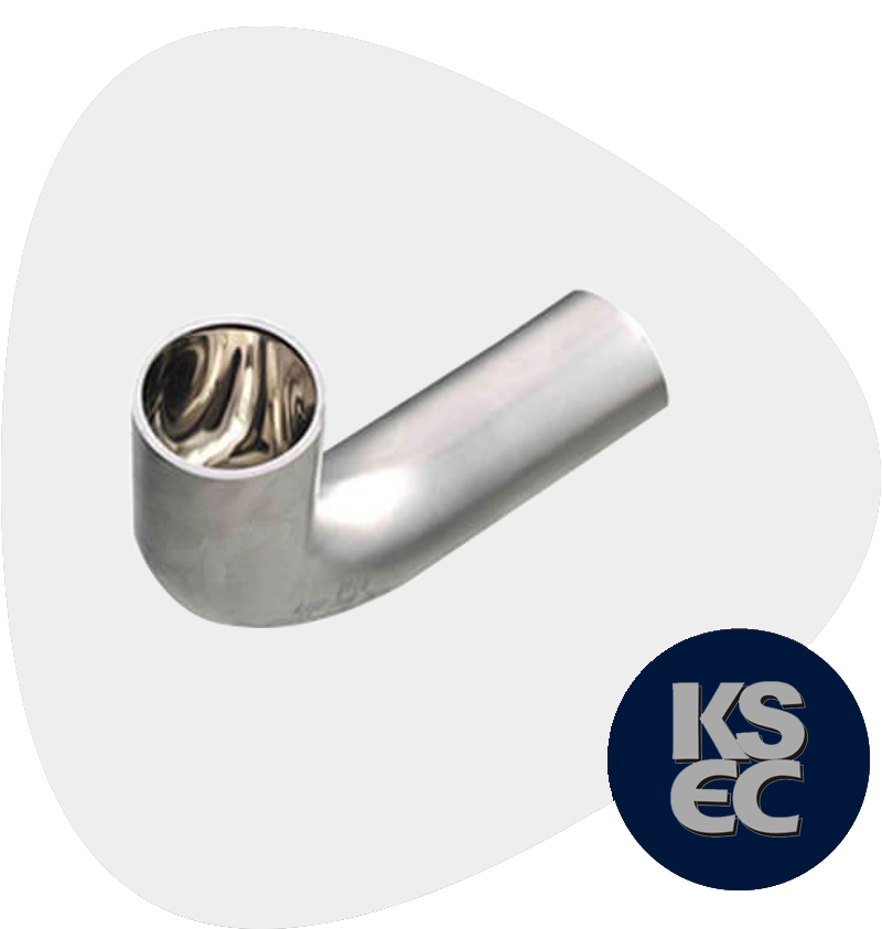Stainless Steel Butt weld Long Radius Bend