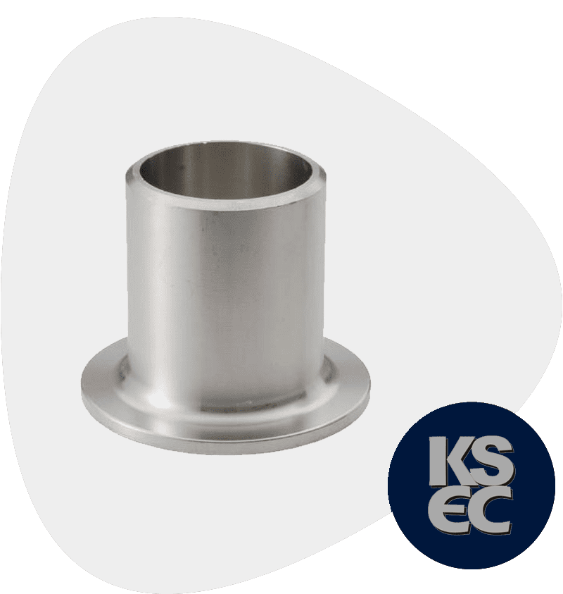 Stainless Steel Butt weld Stub End Stainless Steel Butt weld Stub End