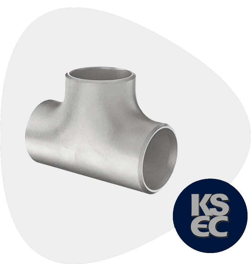 Stainless Steel Butt weld Tee Stainless Steel Butt weld Tee