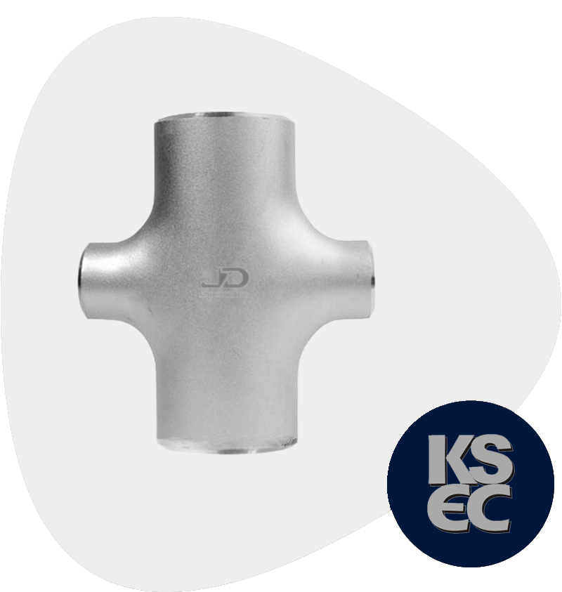 Stainless Steel Butt weld Unequal Cross