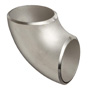 SS Buttweld Welded Elbow