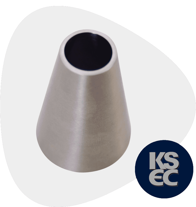 Inconel Butt weld Concentric Elbow