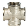 SS Forged Threaded Cross