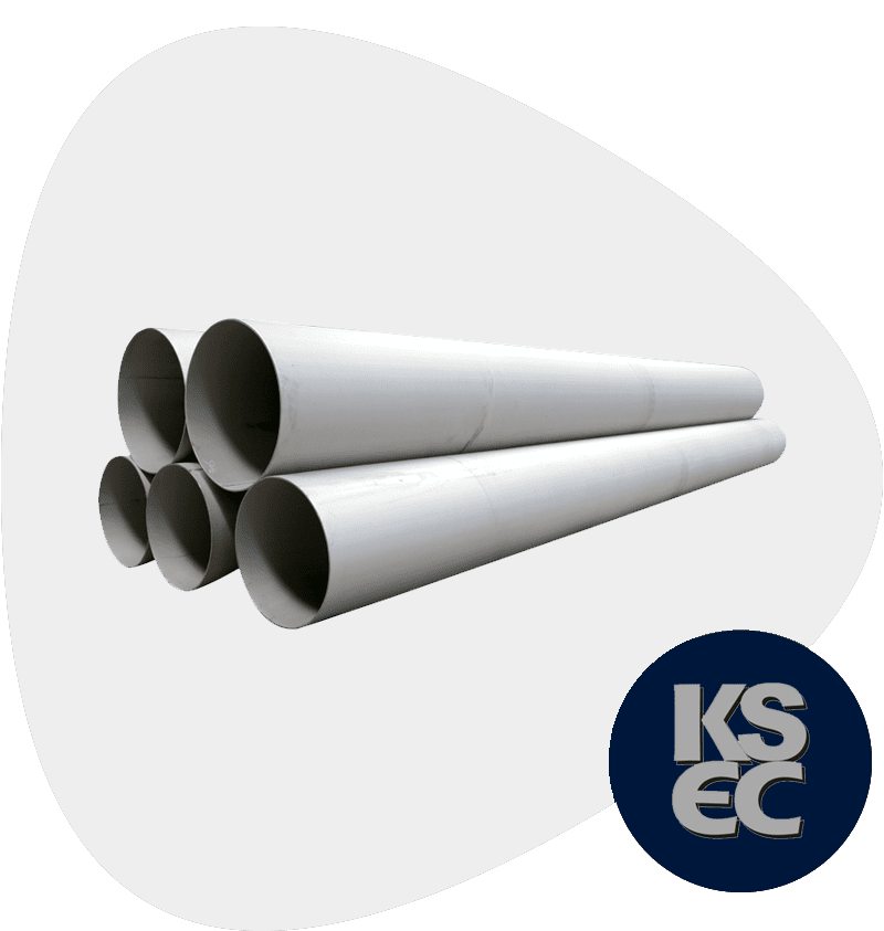 Stainless Steel EFW Pipe Stainless Steel EFW Pipe
