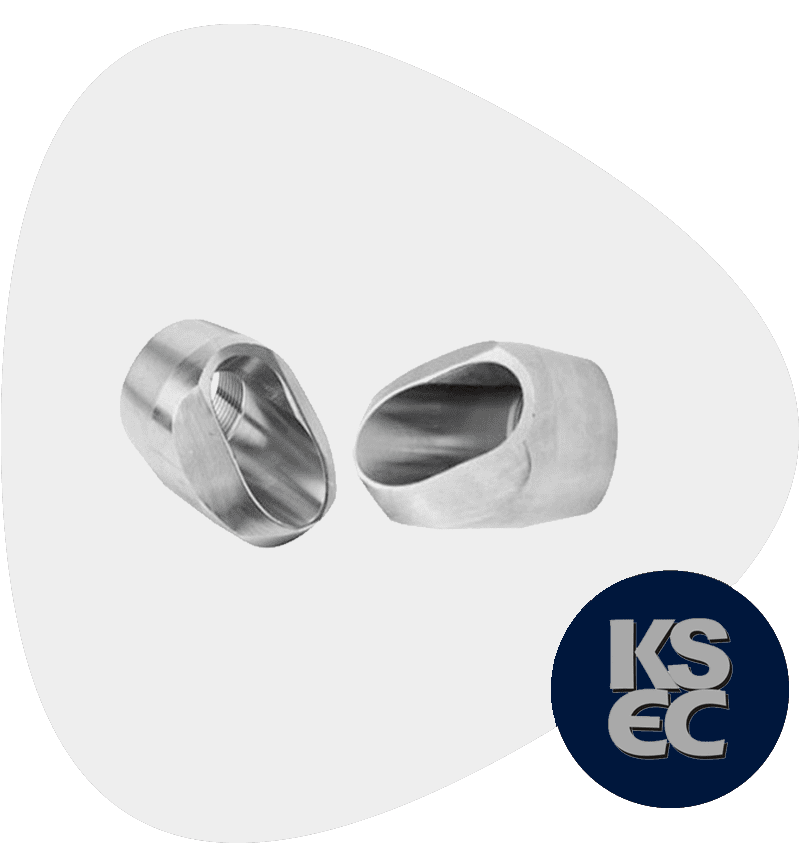 Inconel 625 Elbow Outlets