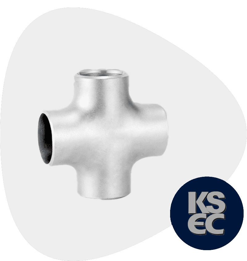 Monel Butt weld Equal Cross