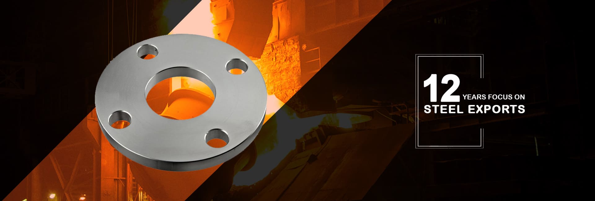 ANSI B16.5 Flat Flange ANSI B16.5 Flat Flange