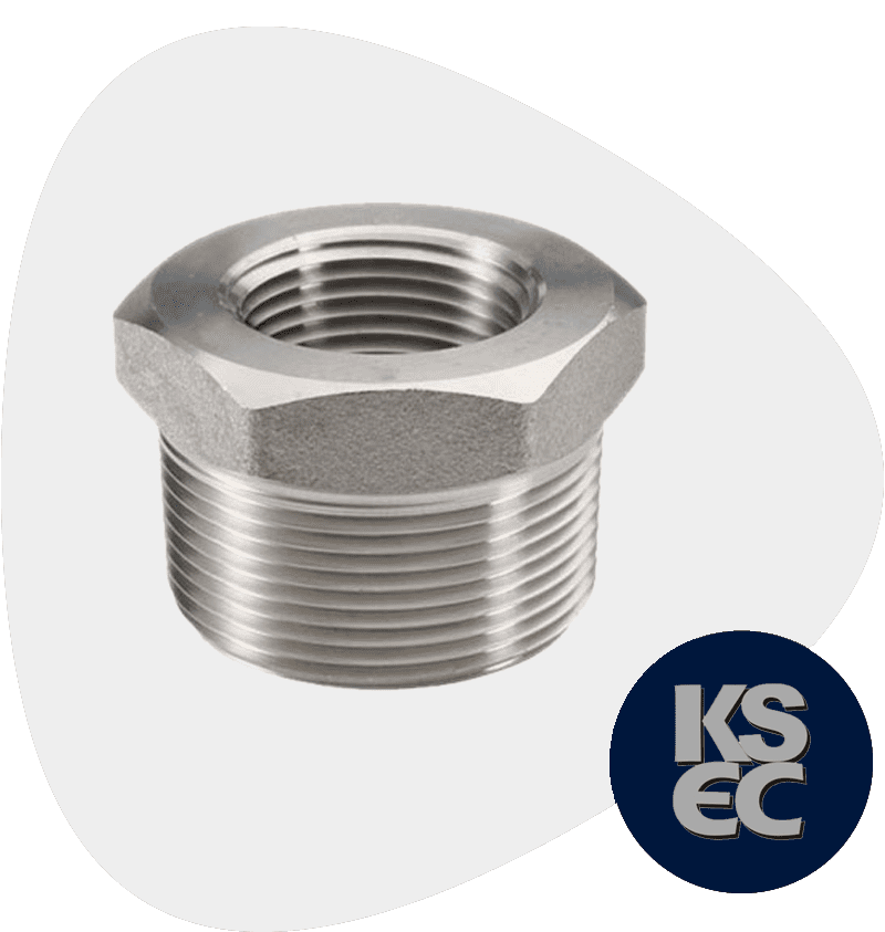 Stainless Steel Forged Bushing