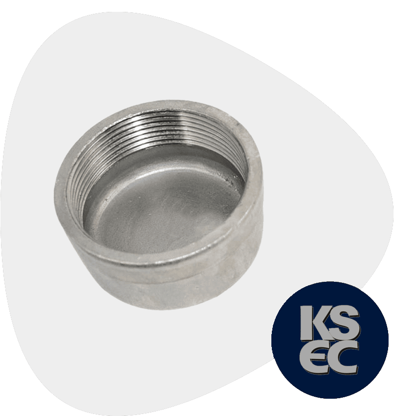 Stainless Steel Forged Forged Cap