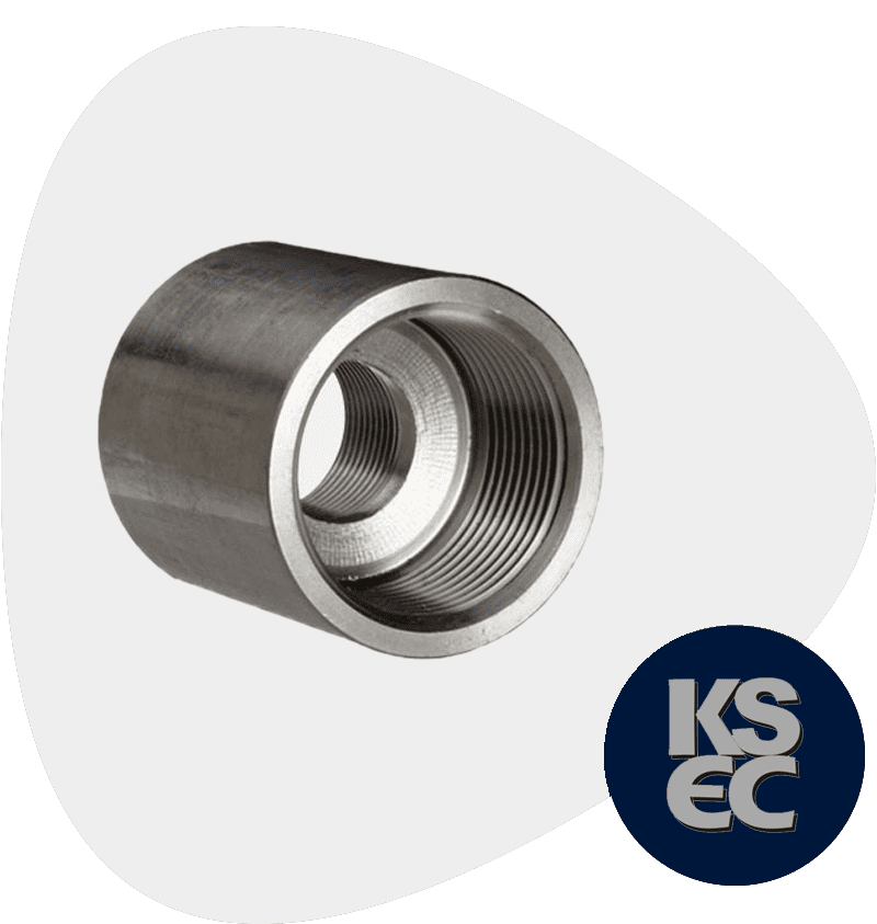 Stainless Steel Forged Coupling