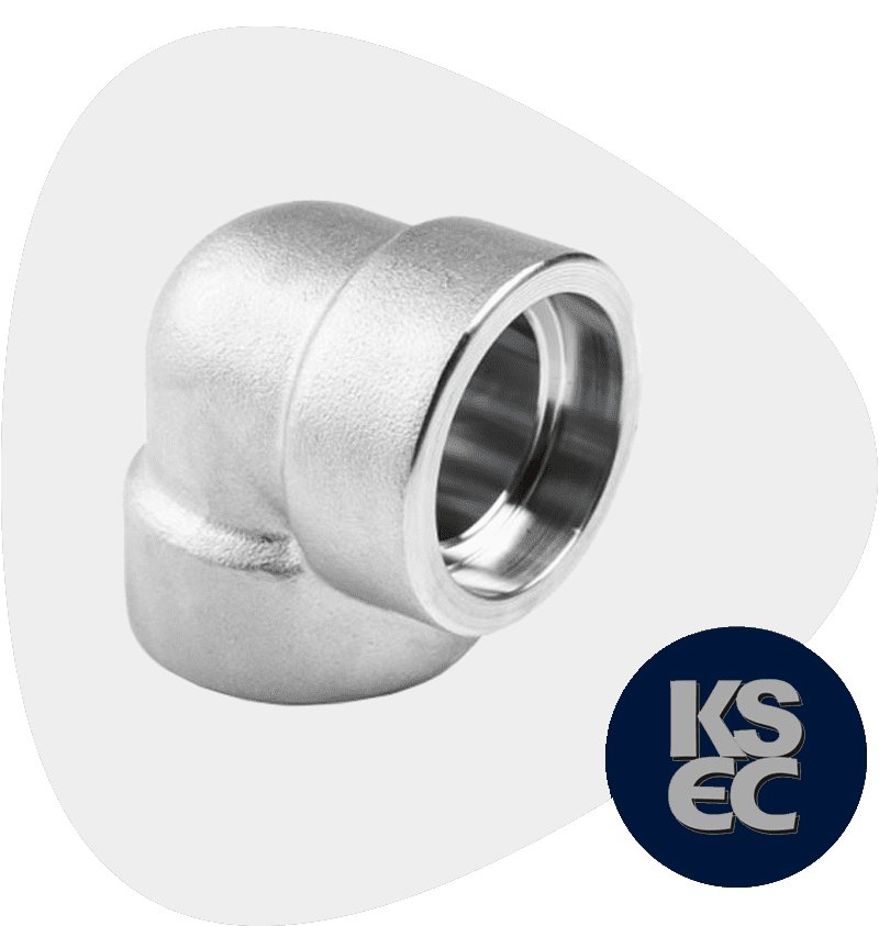 Stainless Steel Forged Elbow