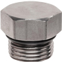 Monel Forged Hex Head Plug