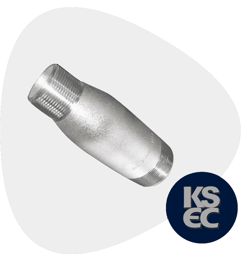 Monel K500 Forged Forged Nipple