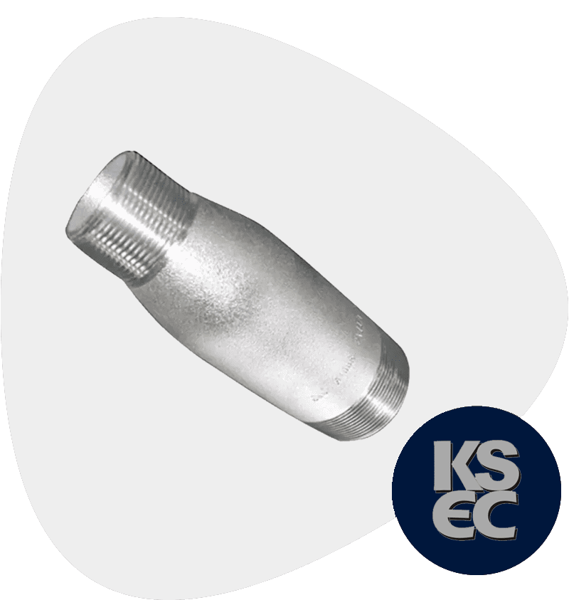 Stainless Steel Forged Forged Nipple