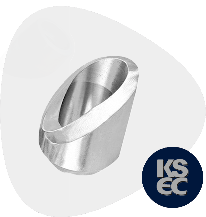 Stainless Steel 45° Outlets