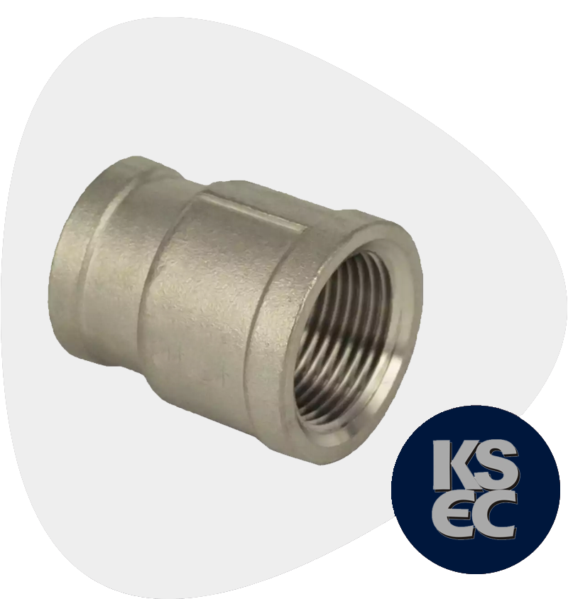ANSI B16.11 Threaded Reducing Coupling Manufacturer and Supplier