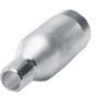 Stainless Steel Forged Threaded Swage Nipples