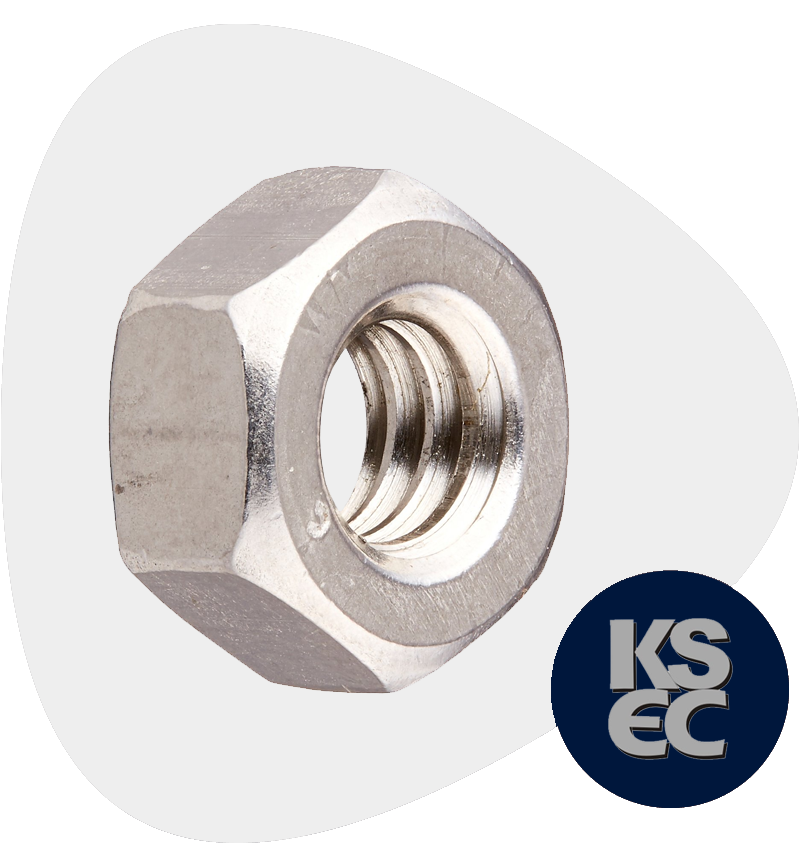 Monel Hex Nuts
