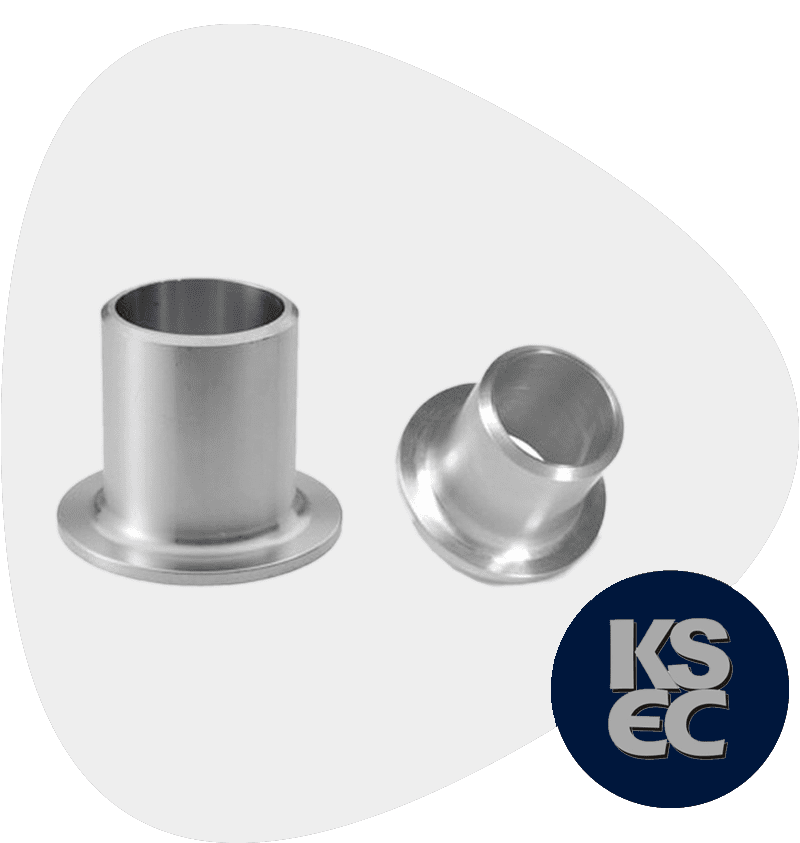 Inconel Butt weld Lap Joint Stub End