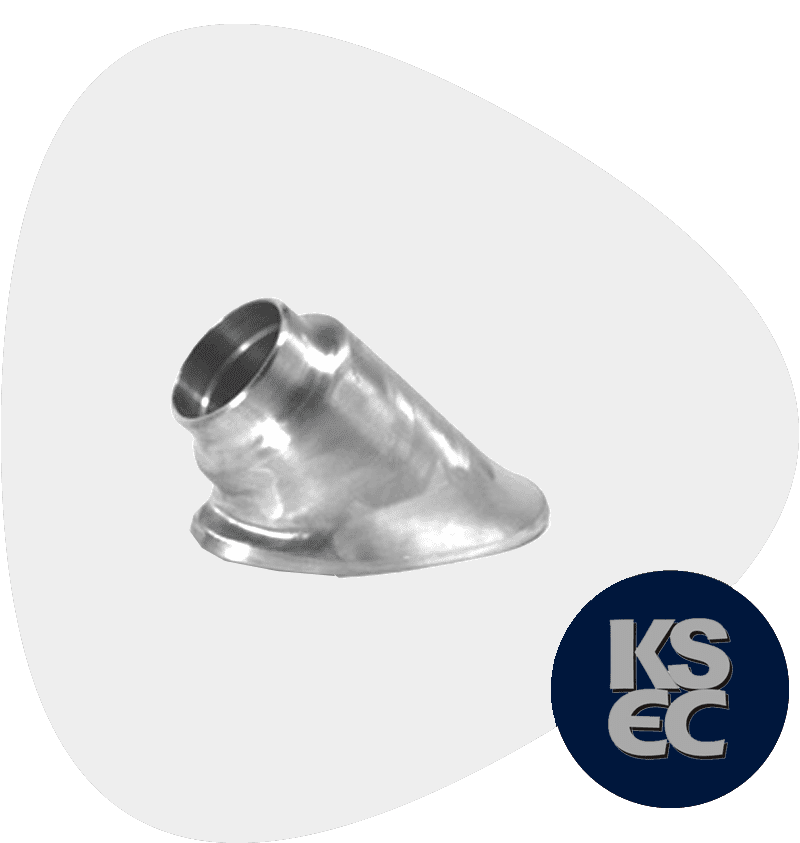 Stainless Steel Lateral Outlets Stainless Steel Lateral Outlets