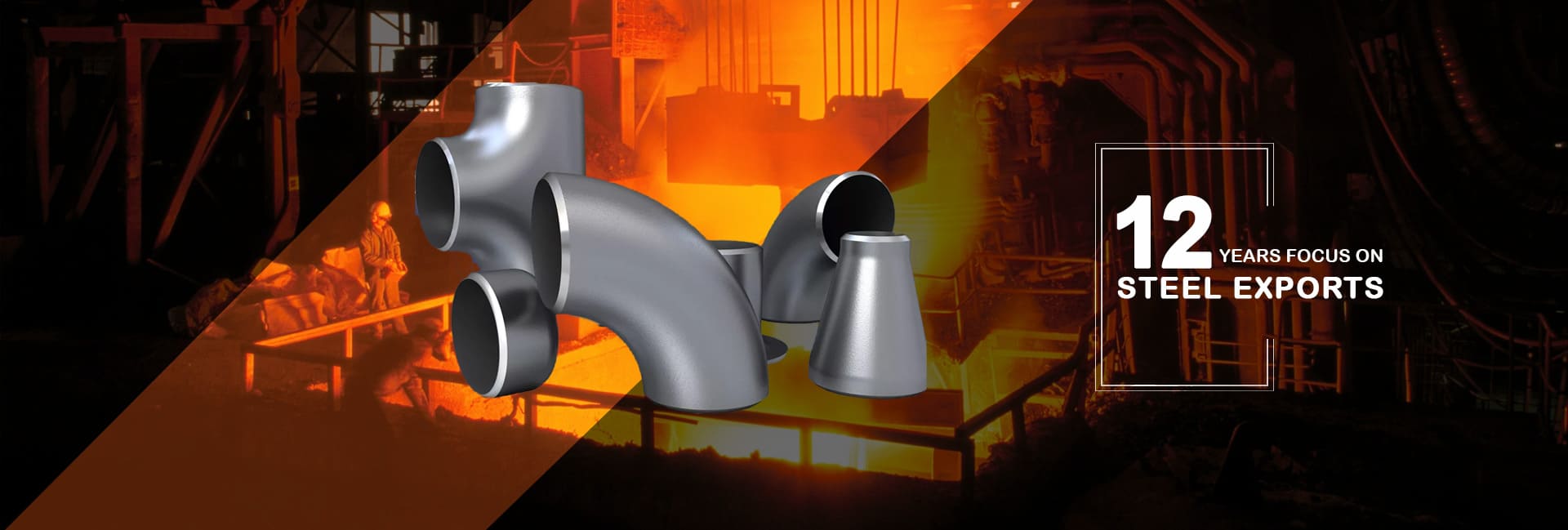 Stainless Steel Buttweld Pipe Fittings Stainless Steel Buttweld Pipe Fittings