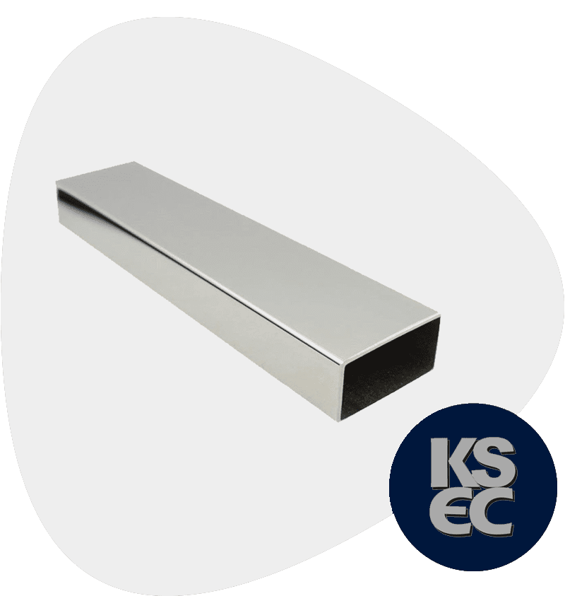 Stainless Steel Rectangular Pipe Stainless Steel Rectangular Pipe