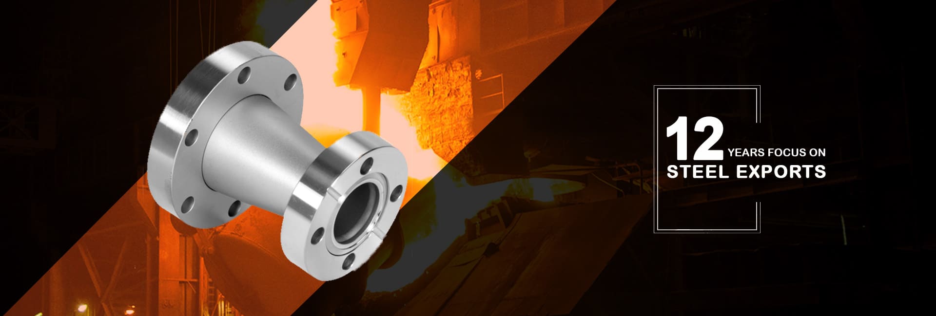 ANSI B16.5 Reducing Flange ANSI B16.5 Reducing Flange