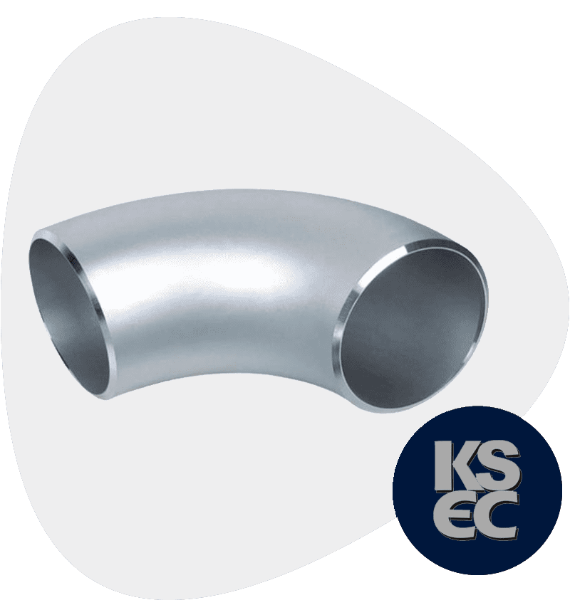 Alloy 20 Butt weld Seamless Elbow
