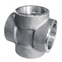 SS Forged Socket Weld Cross
