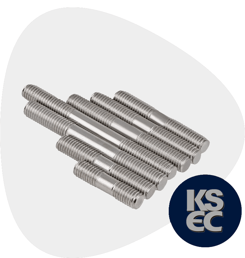 Monel Threaded Rod Stud Bolts