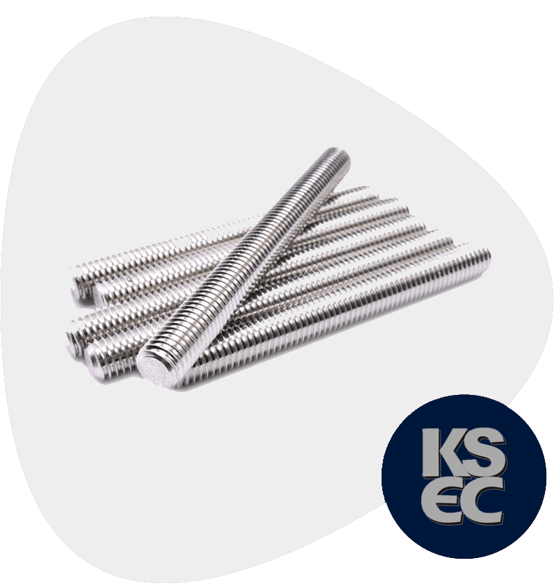 Monel Threaded Stud Bolts
