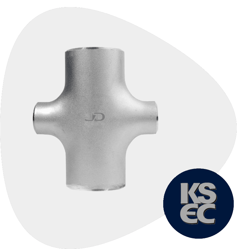 Monel Butt weld Unequal Cross