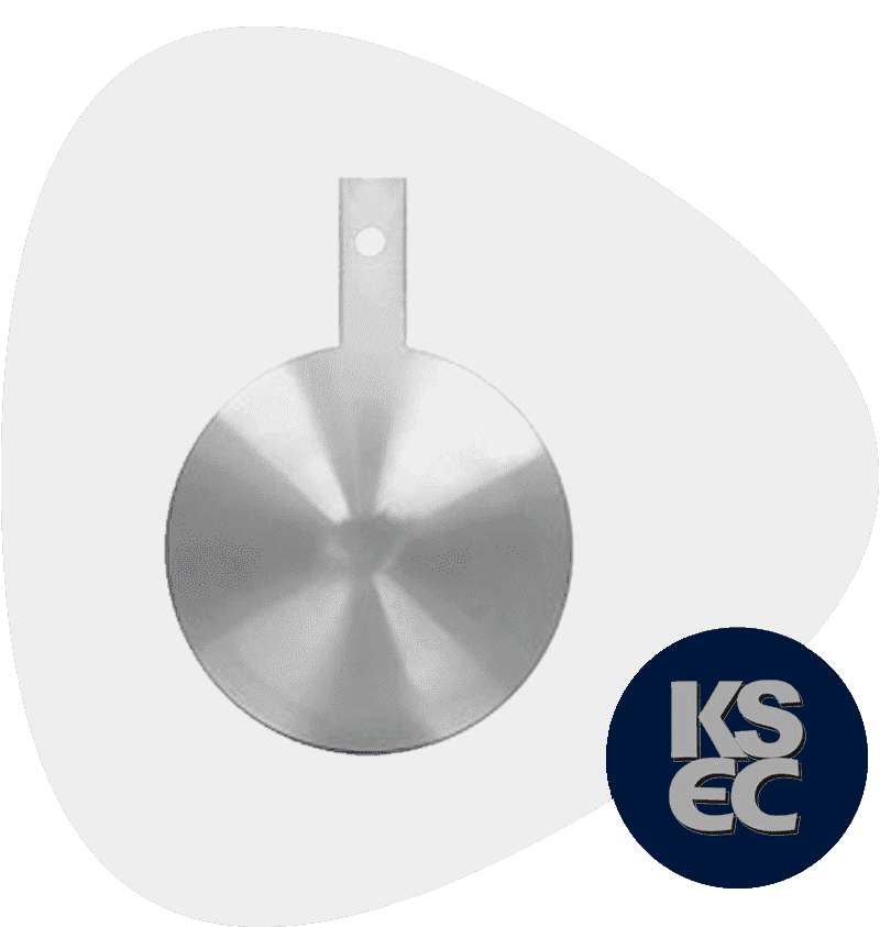 Stainless Steel Spacer Blind