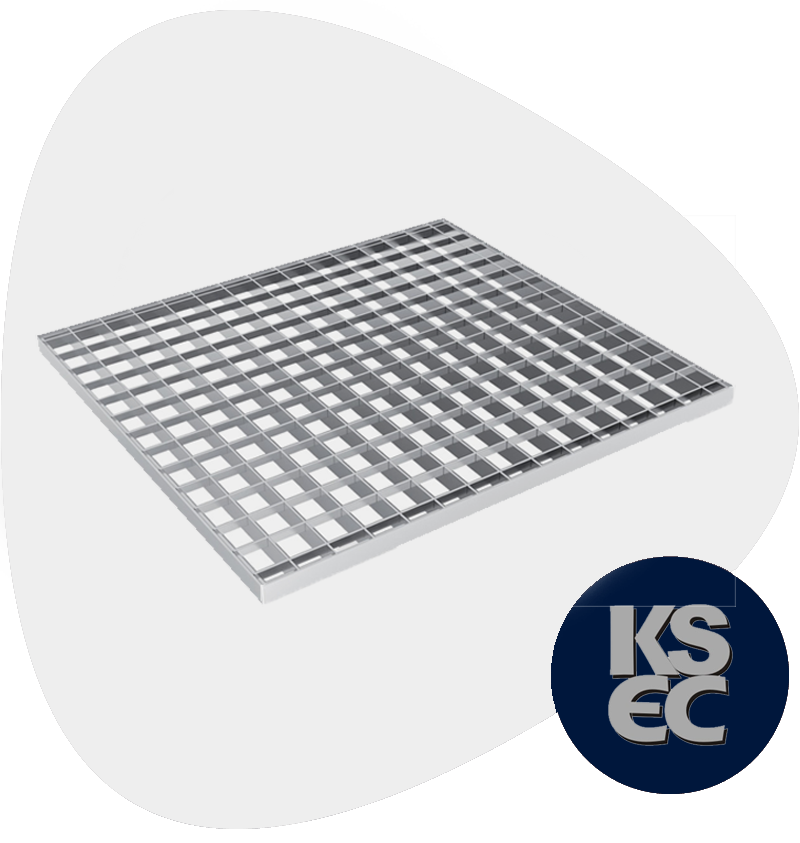 Stainless Steel Grating