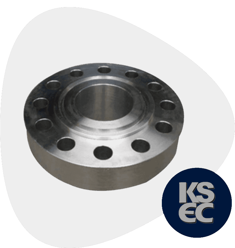 Stainless Steel RTJ Flange
