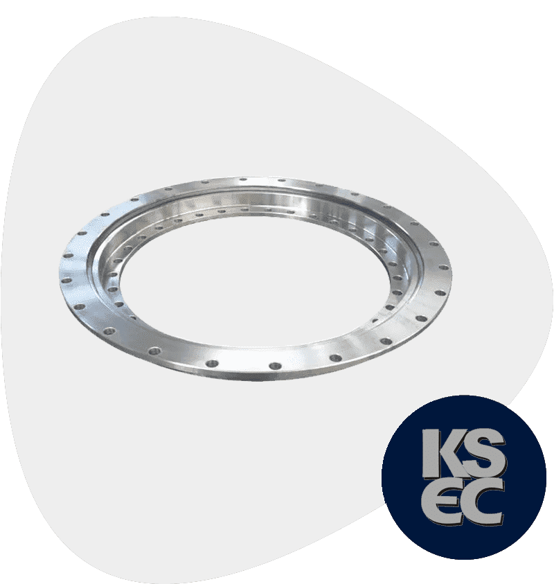 Stainless Steel Big Diameter Flange