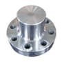 SS High Hub Blind Flange