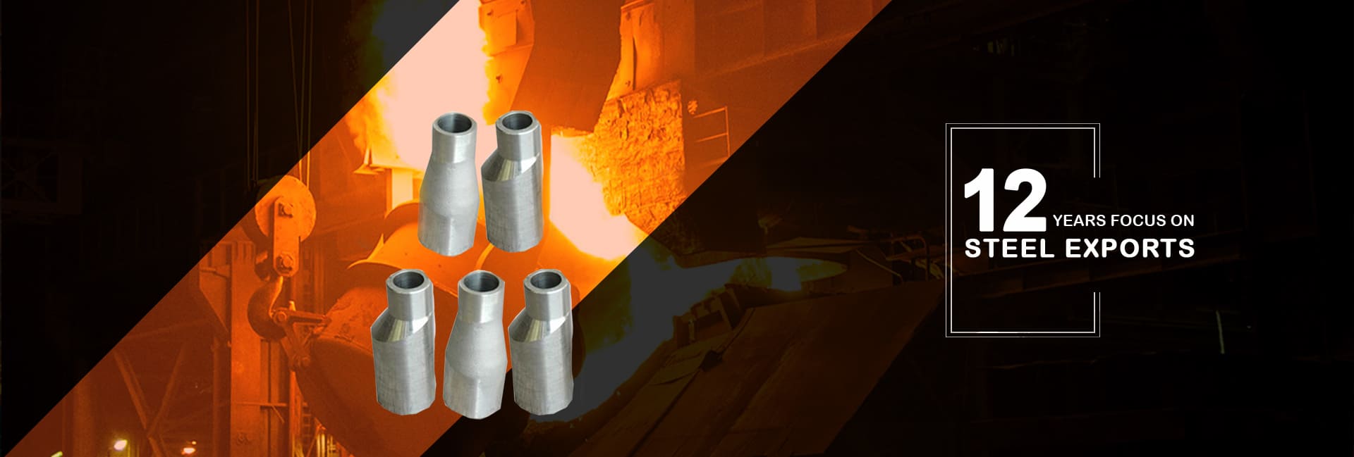 Super Duplex Steel Forged Swage Nipple
