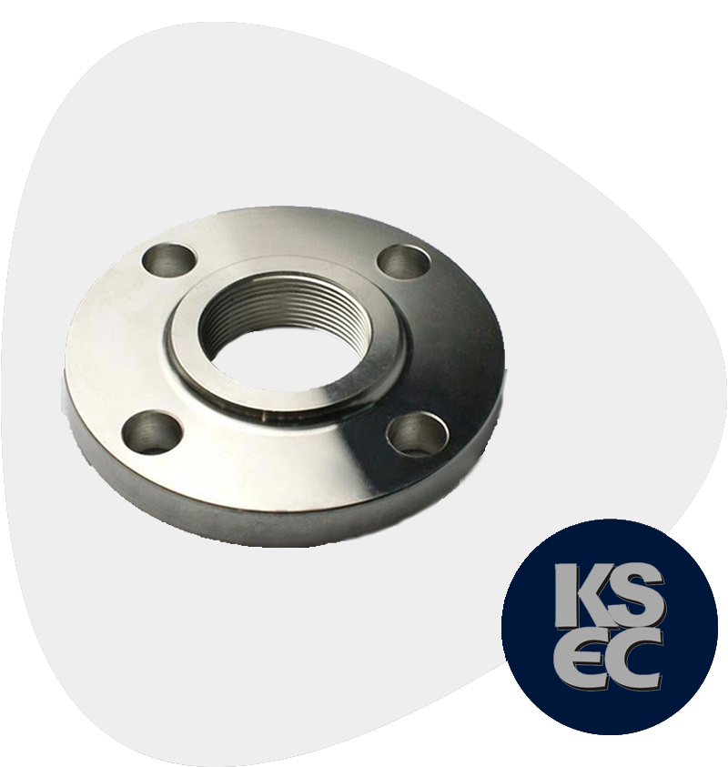 Hastelloy Threaded Flanges