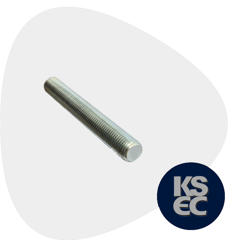CrMo Threaded Stud Bolts