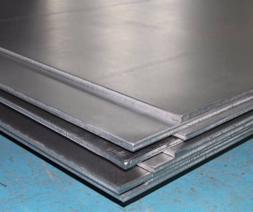 Titanium Sheets & Plates